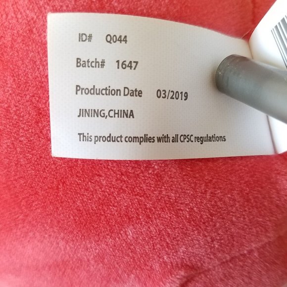 Squishmallows  Cici the Red Panda 8" Red Brown Belly 8", KellyToy with Round Tag - Picture 8 of 10